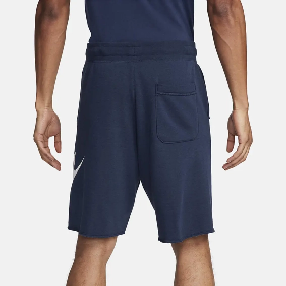 Шорти Nike M Nsw Spe Short Ft Alumni AR2375-413 фото 2 — інтернет-магазин Tapok