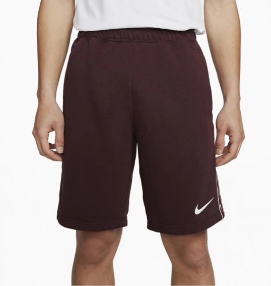 Шорты Nike Repeat Fleece Short DX2031-652 фото 1 — интернет-магазин Tapok