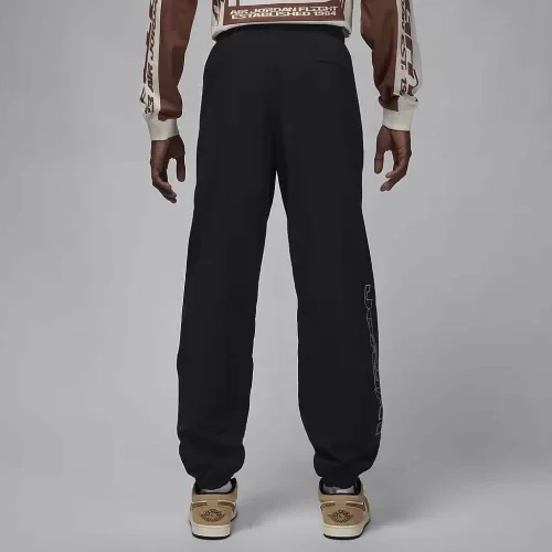 Штани Air Jordan Mvp Woven Pants Black FV7225-010 фото 2 — інтернет-магазин Tapok