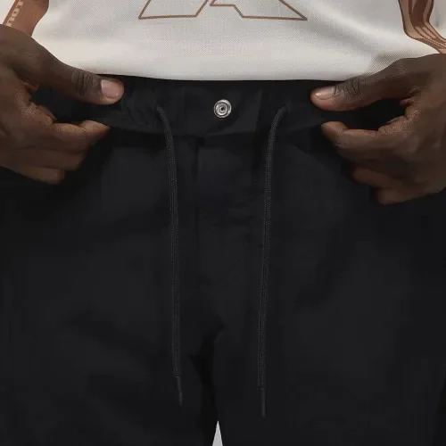 Штани Air Jordan Mvp Woven Pants Black FV7225-010 фото 3 — інтернет-магазин Tapok