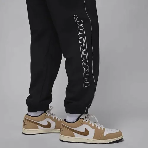 Штани Air Jordan Mvp Woven Pants Black FV7225-010 фото 4 — інтернет-магазин Tapok