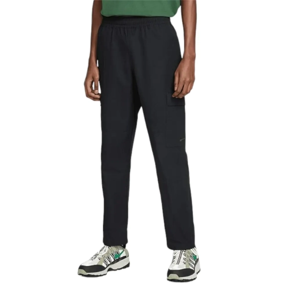 Брюки Nike Df Fast Pant FZ4730-010 фото 1 — интернет-магазин Tapok