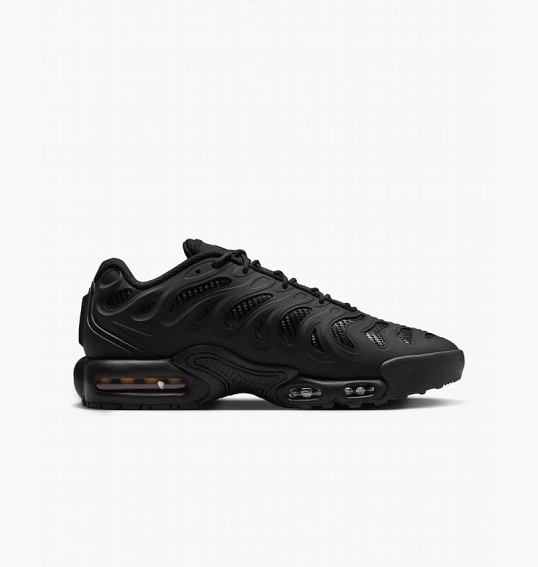 Кросівки чоловічі Nike Air Max Plus Drift Black HF0785-001 фото 4 — інтернет-магазин Tapok