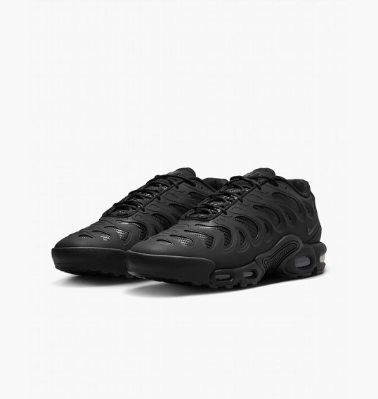 Кросівки чоловічі Nike Air Max Plus Drift Black HF0785-001 фото 6 — інтернет-магазин Tapok