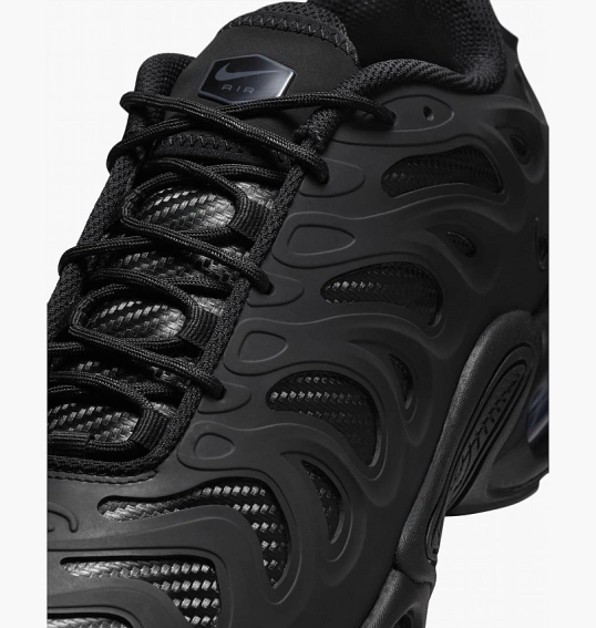 Кросівки чоловічі Nike Air Max Plus Drift Black HF0785-001 фото 8 — інтернет-магазин Tapok