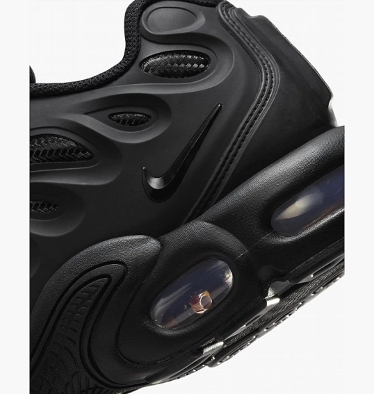 Кросівки чоловічі Nike Air Max Plus Drift Black HF0785-001 фото 9 — інтернет-магазин Tapok