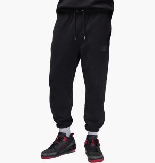 Штани чоловічі Air Jordan M Flight Flc Black FV7251-010