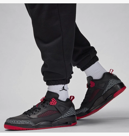 Штани чоловічі Air Jordan M Flight Flc Black FV7251-010 фото 5 — інтернет-магазин Tapok