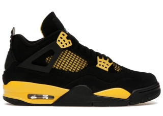 Кроссовки Jordan 4 Retro Thunder (2023) DH6927-017