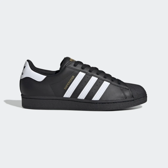 Кросівки Adidas Superstar Black EG4959 38 EG4959 фото 1 — інтернет-магазин Tapok