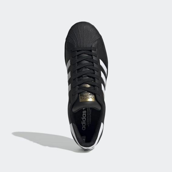 Кросівки Adidas Superstar Black EG4959 38 EG4959 фото 2 — інтернет-магазин Tapok