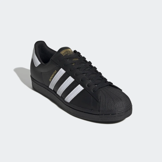 Кросівки Adidas Superstar Black EG4959 38 EG4959 фото 4 — інтернет-магазин Tapok