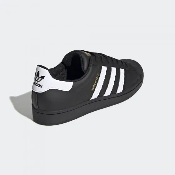 Кросівки Adidas Superstar Black EG4959 38 EG4959 фото 5 — інтернет-магазин Tapok