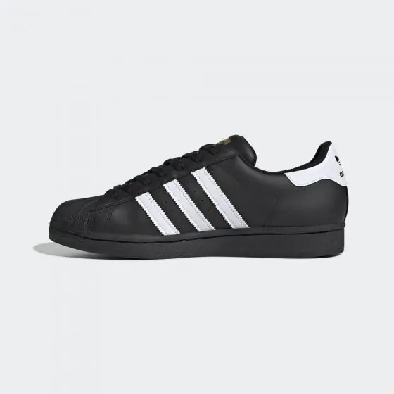 Кросівки Adidas Superstar Black EG4959 38 EG4959 фото 6 — інтернет-магазин Tapok