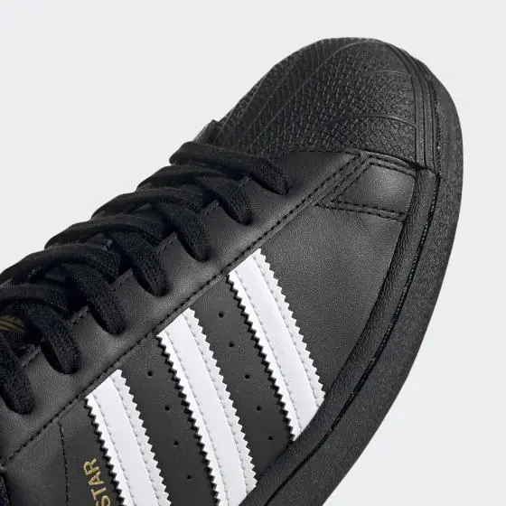 Кросівки Adidas Superstar Black EG4959 38 EG4959 фото 7 — інтернет-магазин Tapok