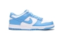 Кроссовки NIKE DUNK LOW (GS) CW1590-103 Фото 1