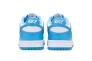 Кроссовки NIKE DUNK LOW (GS) CW1590-103 Фото 4