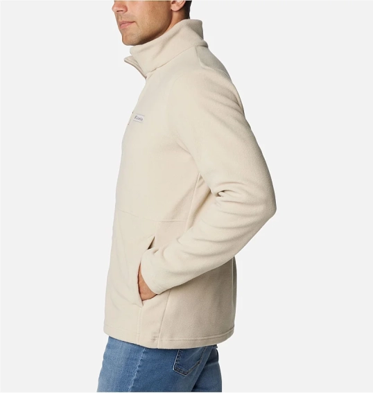 Кофта чоловіча Columbia Castle Dale Fleece Jacket Beige 2001681271 M 2001681271 фото 2 — інтернет-магазин Tapok