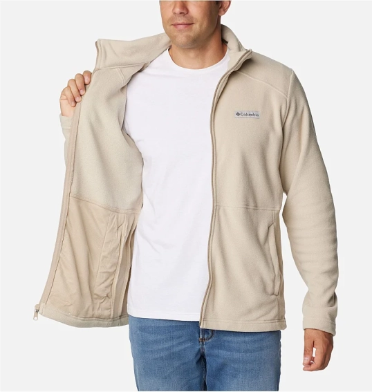 Кофта чоловіча Columbia Castle Dale Fleece Jacket Beige 2001681271 M 2001681271 фото 4 — інтернет-магазин Tapok
