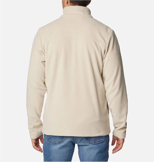 Кофта чоловіча Columbia Castle Dale Fleece Jacket Beige 2001681271 M 2001681271 фото 5 — інтернет-магазин Tapok