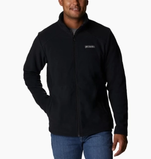 Кофта мужская Columbia Castle Dale Fleece Jacket Black 2001681011 L 2001681011