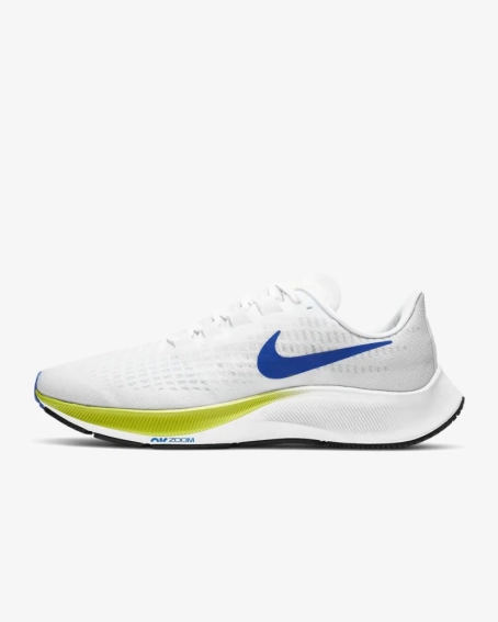 Кроссовки Nike Air Zoom Pegasus 37 BQ9646-102 фото 2 — интернет-магазин Tapok