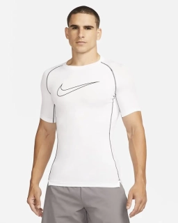 Термобілизна Nike Pro Dri-FIT Tight-Fit Short-Sleeve Top DD1992-100 DD1992-100