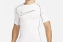Термобелье Nike Pro Dri-FIT Tight-Fit Short-Sleeve Top DD1992-100 DD1992-100 Фото 1