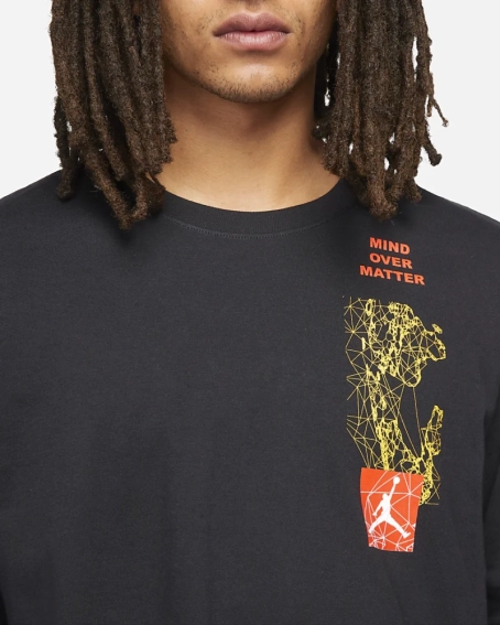 Футболка Jordan MJ MNTN LS CREW DC9785-010 фото 4 — интернет-магазин Tapok