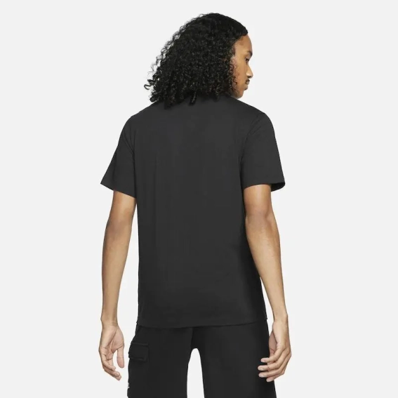 Футболка Nike M NSW TEE DNA JDI DD1248-010 фото 2 — интернет-магазин Tapok