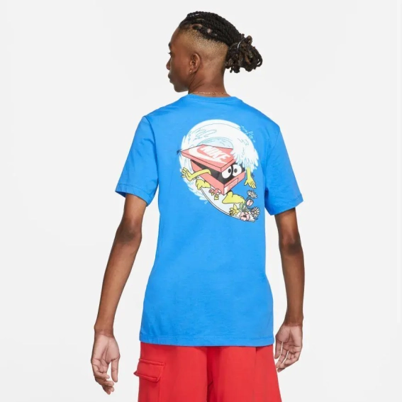 Футболка Nike M NSW TEE HAVE A DAY DD1264-435 фото 2 — интернет-магазин Tapok
