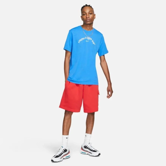 Футболка Nike M NSW TEE HAVE A DAY DD1264-435 фото 4 — интернет-магазин Tapok