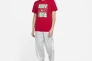 Футболка Nike M NSW TEE SWOOSH/BLOCK 12MO DB6475-687 Фото 3