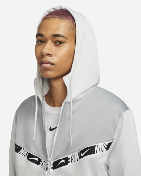 Худые Nike Sportswear men&#39;s Full-Zip Hoodie DM4672-025 DM4672-025 фото 4 — интернет-магазин Tapok