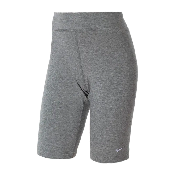 Шорты Nike W NSW ESSNTL MR BIKER SHORT CZ8526-063 фото 1 — интернет-магазин Tapok