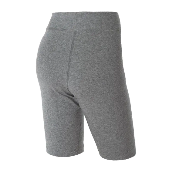 Шорты Nike W NSW ESSNTL MR BIKER SHORT CZ8526-063 фото 2 — интернет-магазин Tapok