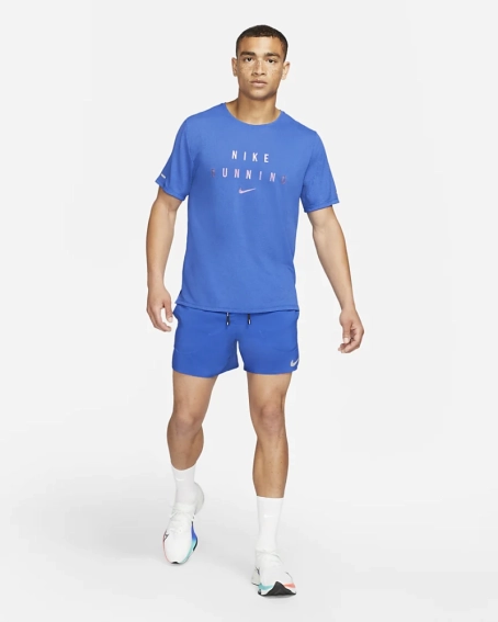 Шорты для бега Nike Flex Stride CJ5453-480 CJ5453-480 фото 8 — интернет-магазин Tapok