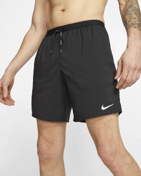 Шорты для бега Nike Flex Stride CJ5459-010 CJ5459-010 фото 1 — интернет-магазин Tapok