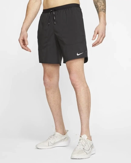 Шорты для бега Nike Flex Stride CJ5459-010 CJ5459-010 фото 3 — интернет-магазин Tapok