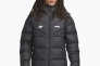 Пуховик чоловічий Nike Primaloft Sportswear Storm-Fit Windrunner Air Max Black FN0244-010 Фото 1