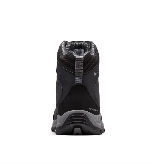 Ботинки мужские Columbia Gunnison Ii Omni-Heat Boot Black 2105011010 43 2105011010 фото 3 — интернет-магазин Tapok