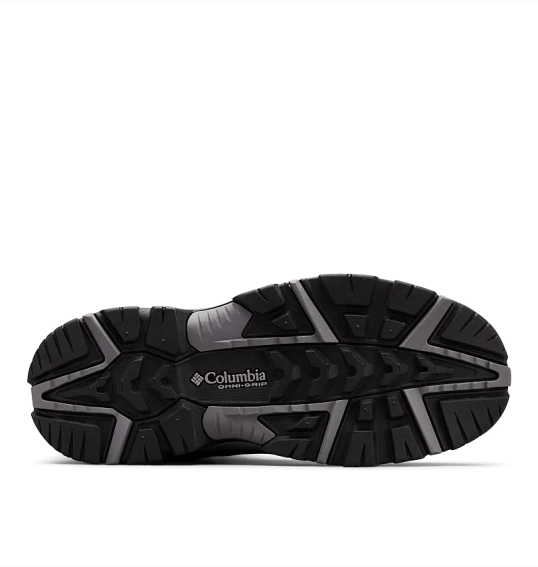 Ботинки мужские Columbia Gunnison Ii Omni-Heat Boot Black 2105011010 43 2105011010 фото 7 — интернет-магазин Tapok