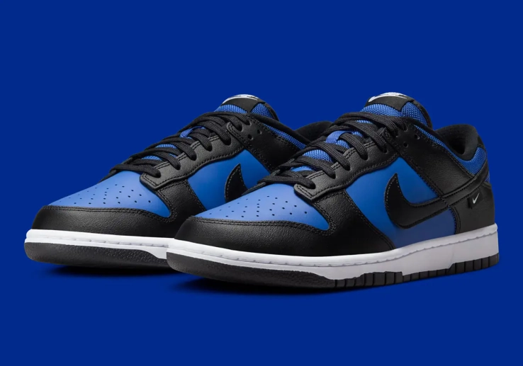 Кроссовки мужские Nike Dunk Low &quot;Astronomy Blue&quot; (HM9606-400) фото 1 — интернет-магазин Tapok