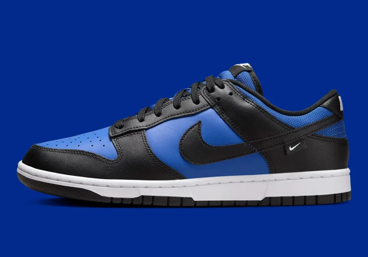 Кроссовки мужские Nike Dunk Low &quot;Astronomy Blue&quot; (HM9606-400) фото 2 — интернет-магазин Tapok