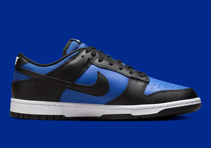 Кроссовки мужские Nike Dunk Low &quot;Astronomy Blue&quot; (HM9606-400) фото 3 — интернет-магазин Tapok