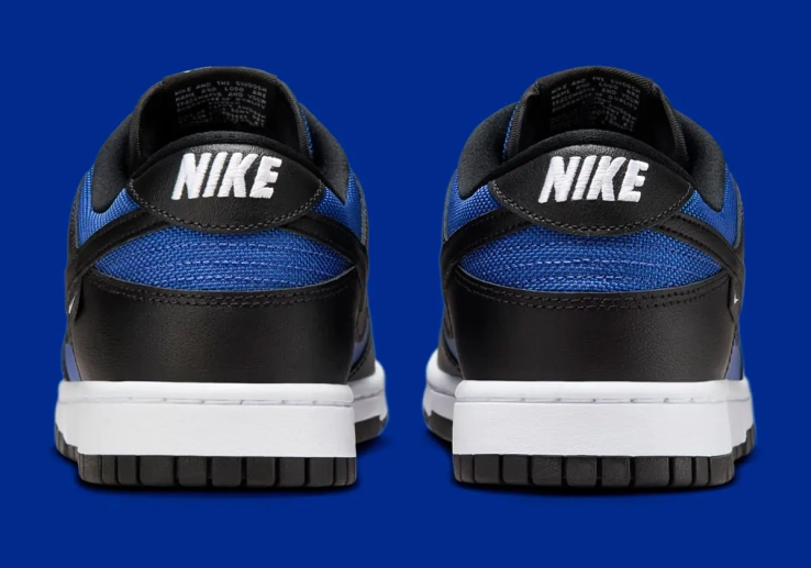 Кроссовки мужские Nike Dunk Low &quot;Astronomy Blue&quot; (HM9606-400) фото 5 — интернет-магазин Tapok