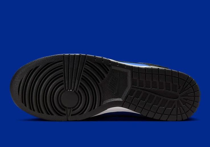 Кроссовки мужские Nike Dunk Low &quot;Astronomy Blue&quot; (HM9606-400) фото 6 — интернет-магазин Tapok