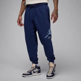 MJ ESS FLC BASELINE PANTS FD7345-410