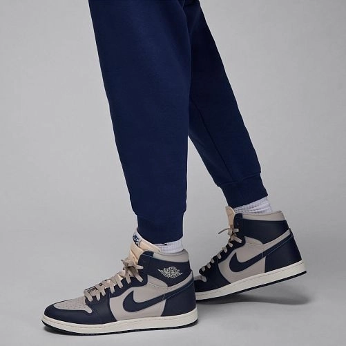 MJ ESS FLC BASELINE PANTS FD7345-410 фото 3 — интернет-магазин Tapok