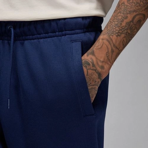 MJ ESS FLC BASELINE PANTS FD7345-410 фото 5 — интернет-магазин Tapok